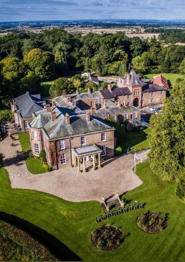 Solberge Hall Northallerton Exterior photo