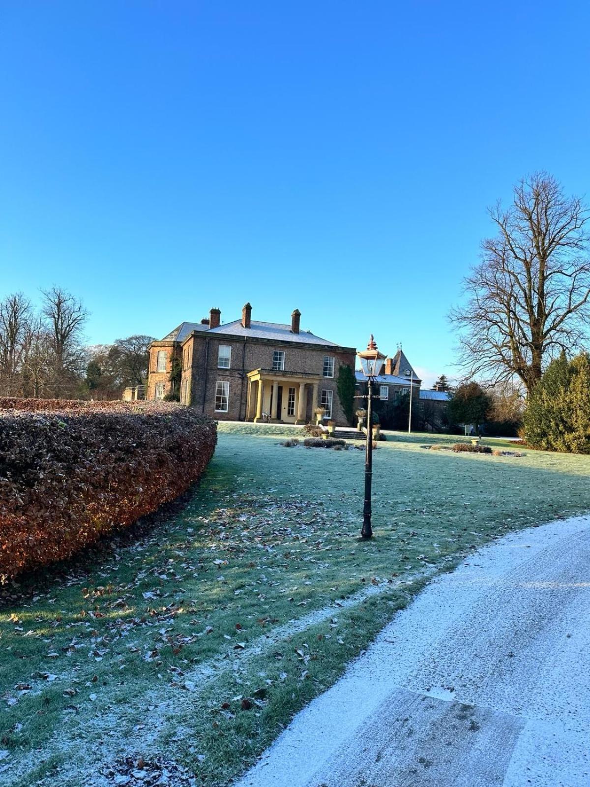 Solberge Hall Northallerton Exterior photo